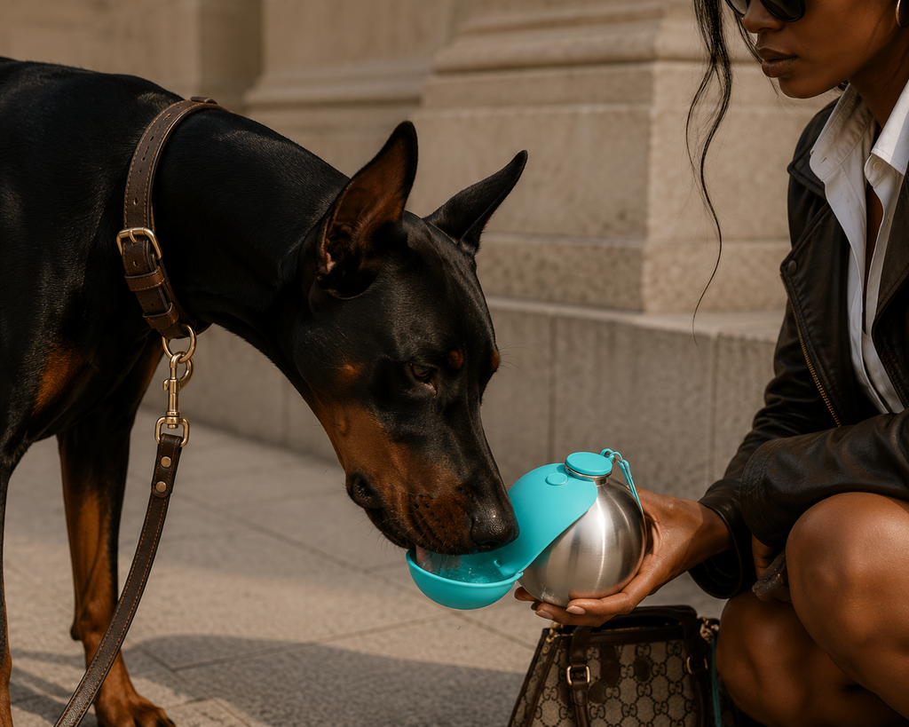 Nomad Bottle