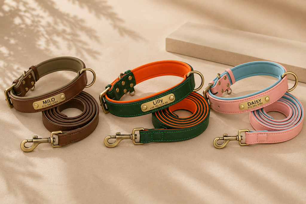 Heritage Walk Set